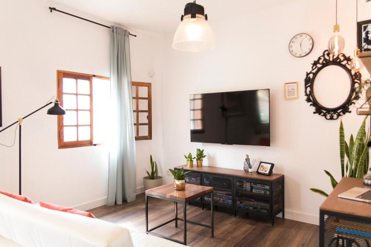 Acogedor En - Casa La Traina Appartement